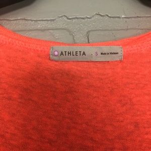 Athleta Tops - *** ATHLETA racer back work out top Athleta Tops - *** ATHLETA racer back work out top